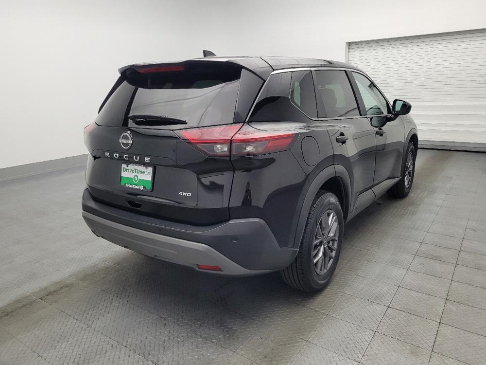 used 2023 Nissan Rogue car, priced at $23,295