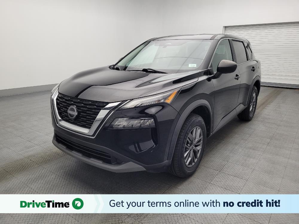 used 2023 Nissan Rogue car, priced at $23,295