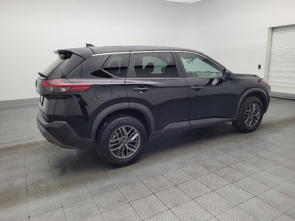 used 2023 Nissan Rogue car, priced at $23,295