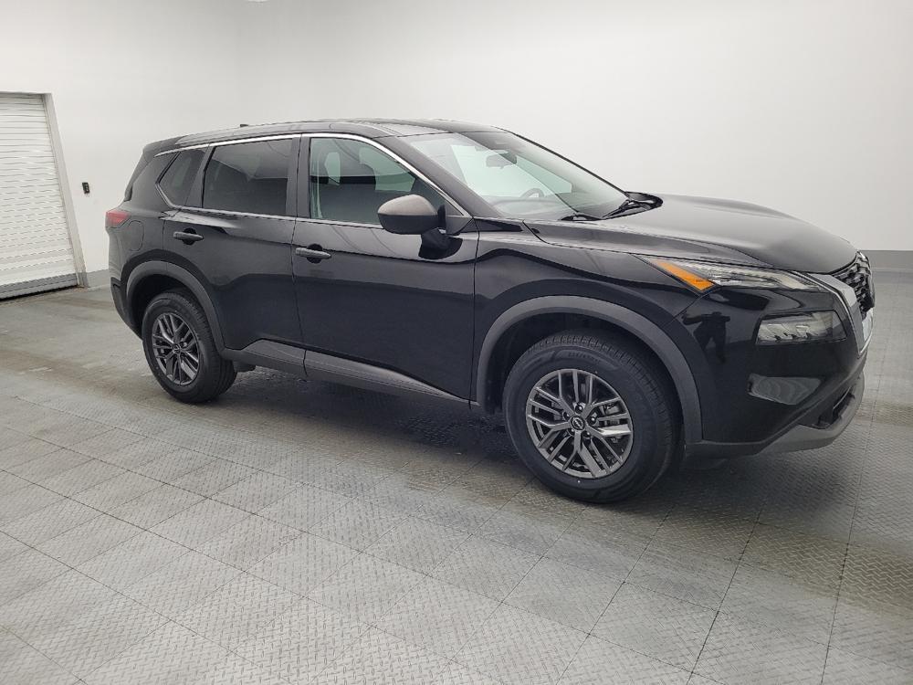 used 2023 Nissan Rogue car, priced at $23,295