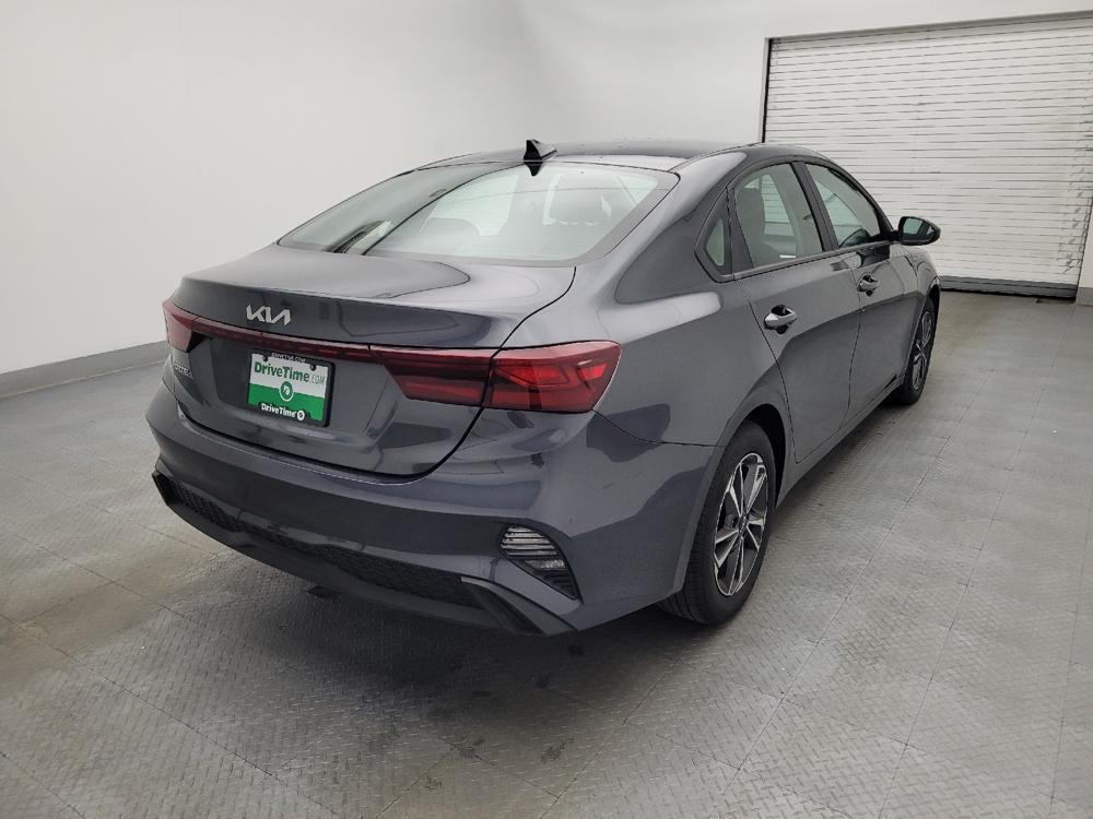 used 2024 Kia Forte car, priced at $21,495