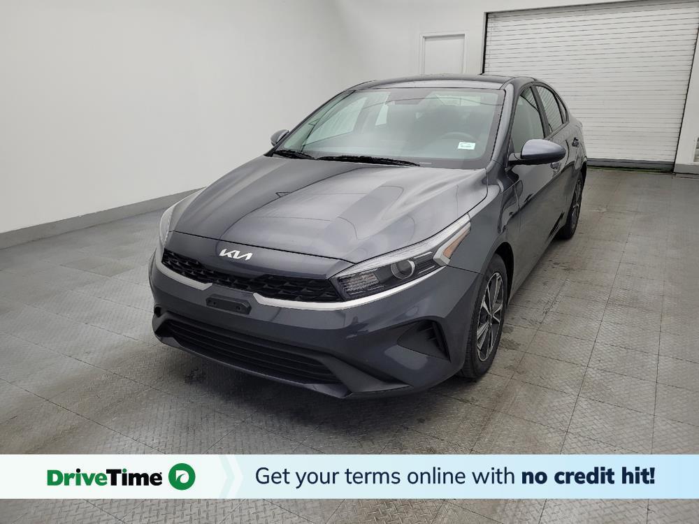 used 2024 Kia Forte car, priced at $21,495