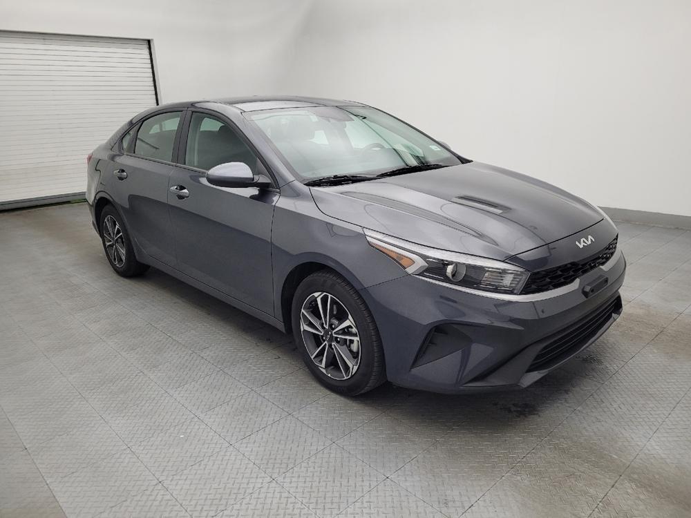used 2024 Kia Forte car, priced at $21,495