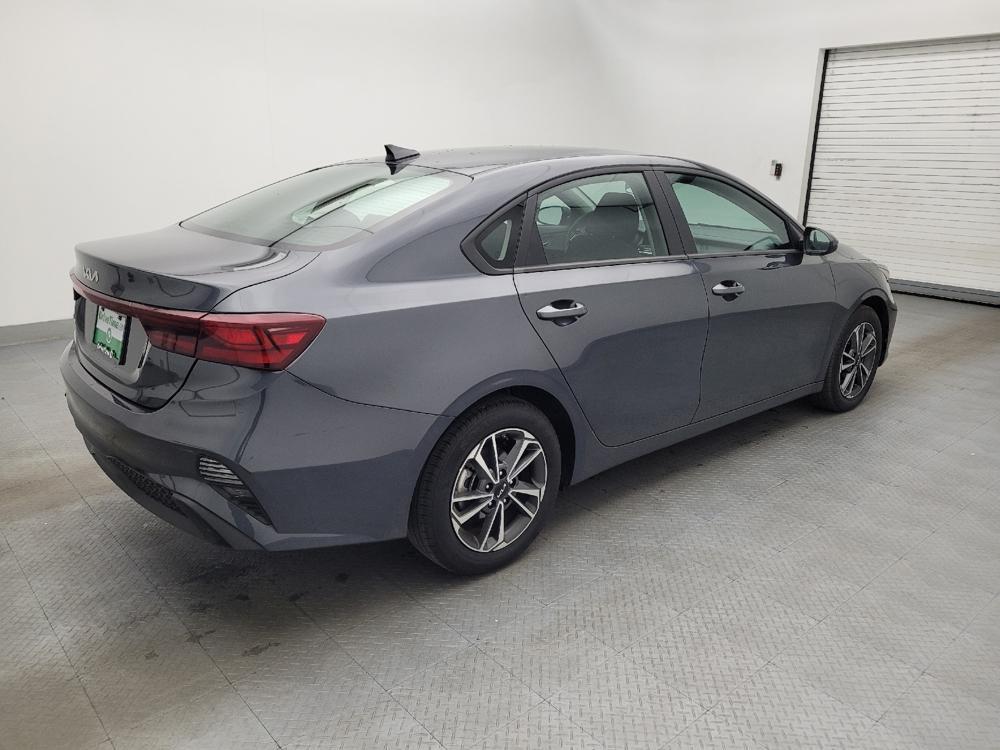 used 2024 Kia Forte car, priced at $21,495