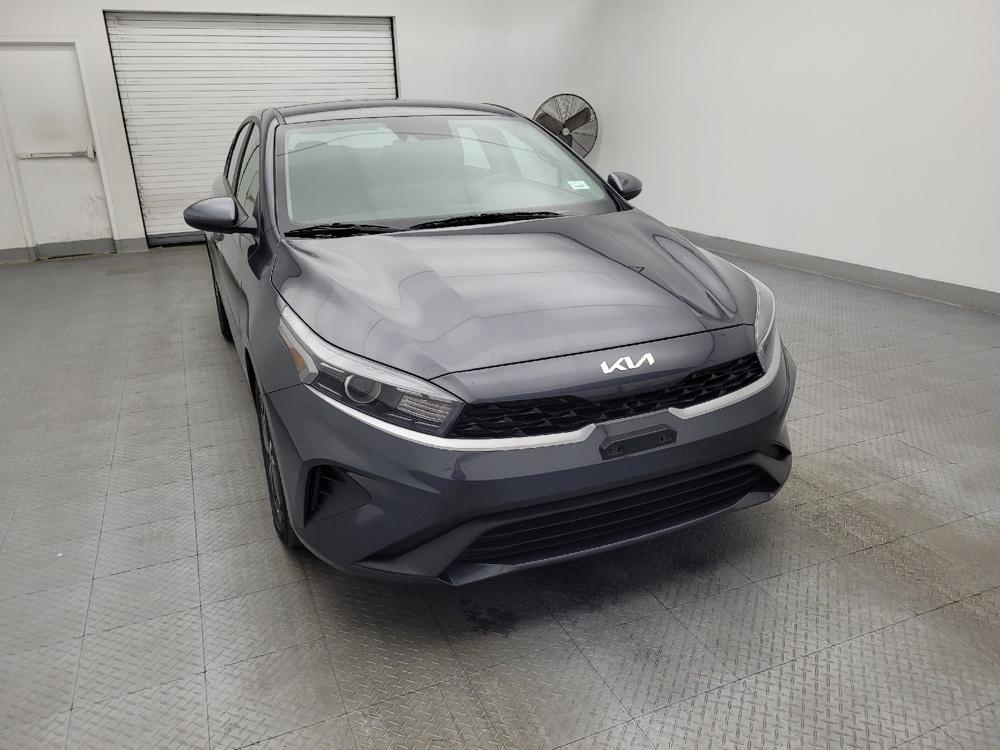 used 2024 Kia Forte car, priced at $21,495