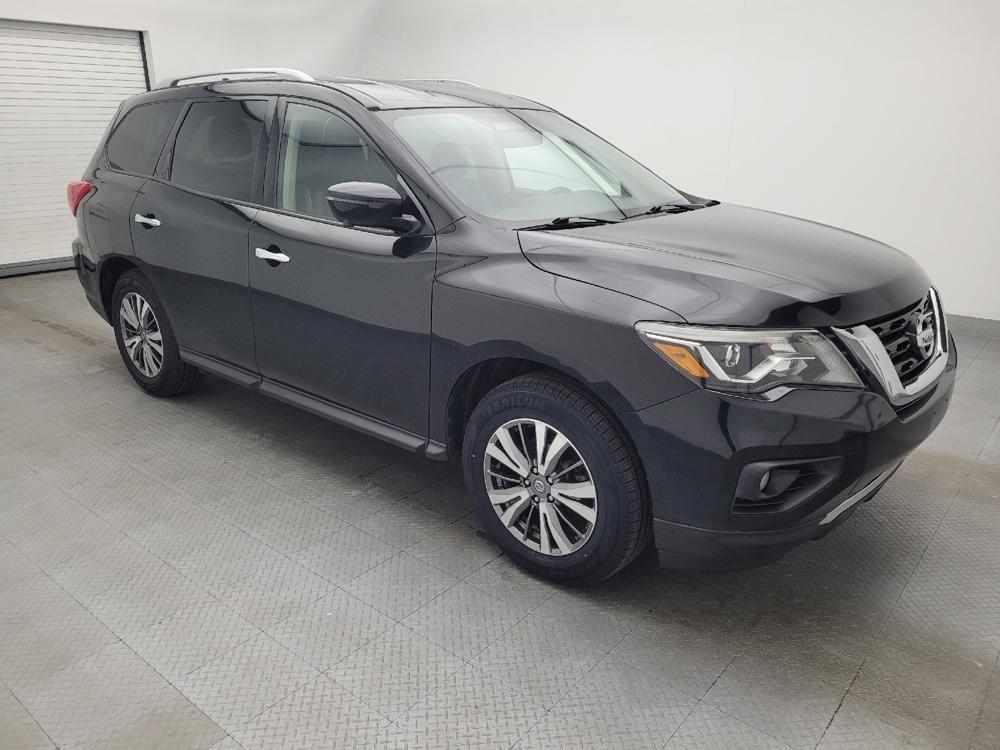 used 2020 Nissan Pathfinder car, priced at $19,595
