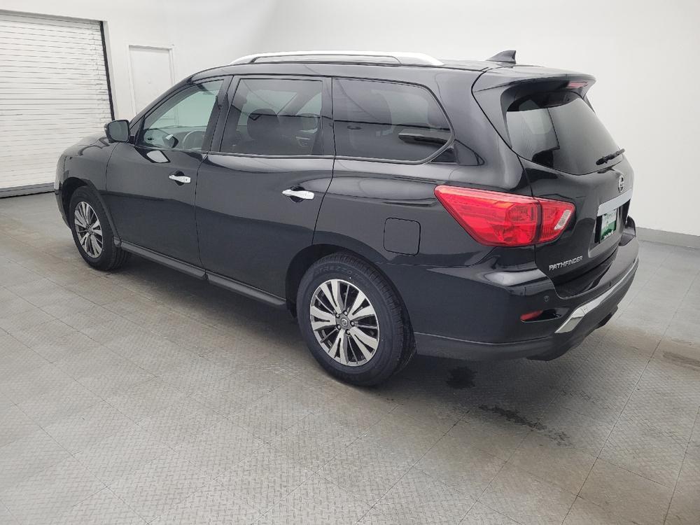 used 2020 Nissan Pathfinder car, priced at $19,595