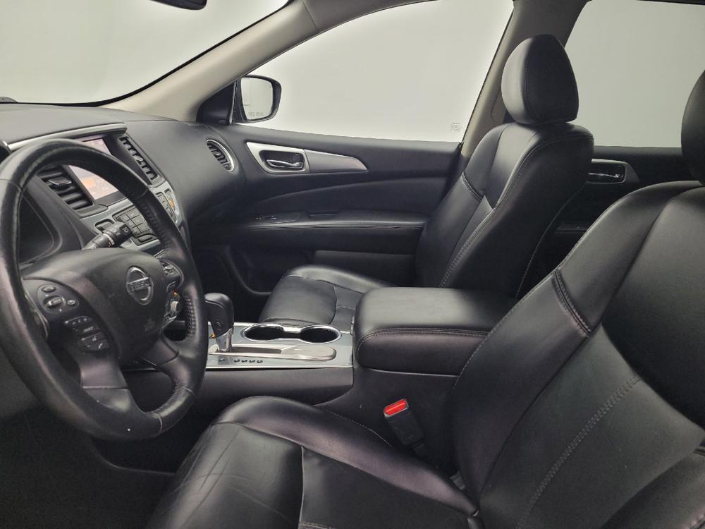 used 2020 Nissan Pathfinder car, priced at $19,595