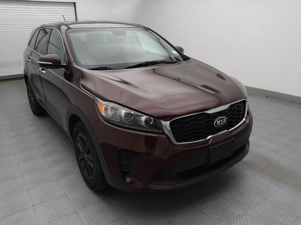 used 2019 Kia Sorento car, priced at $17,495