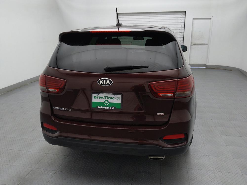 used 2019 Kia Sorento car, priced at $17,495