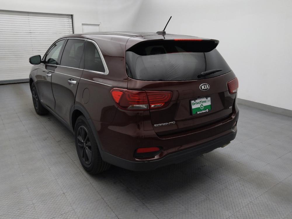 used 2019 Kia Sorento car, priced at $17,495