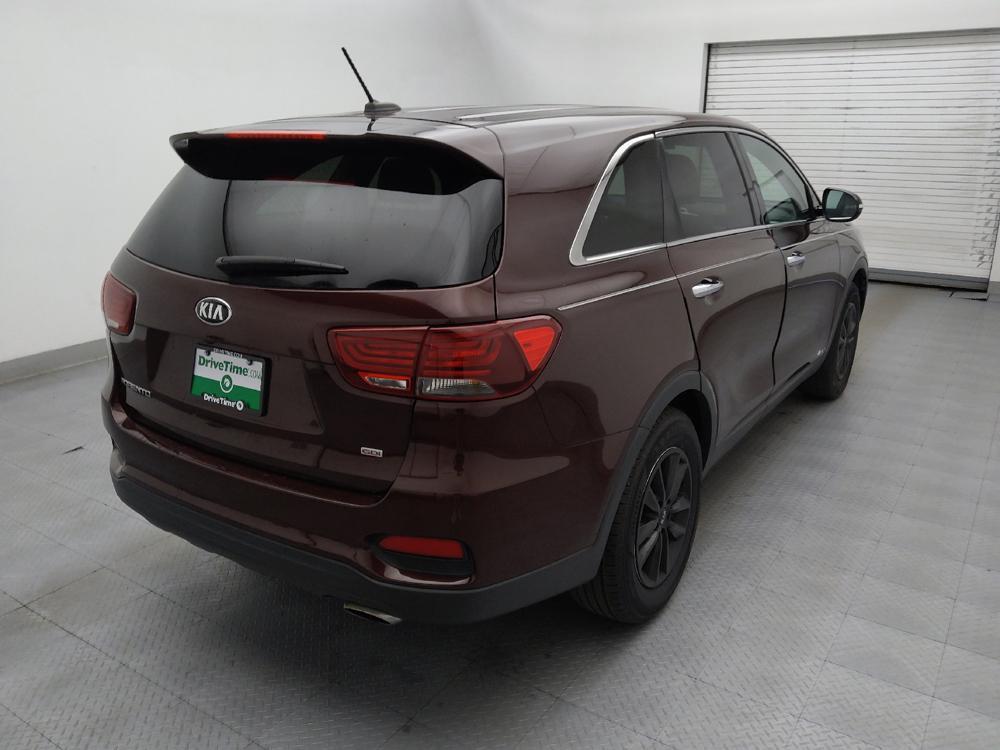 used 2019 Kia Sorento car, priced at $17,495