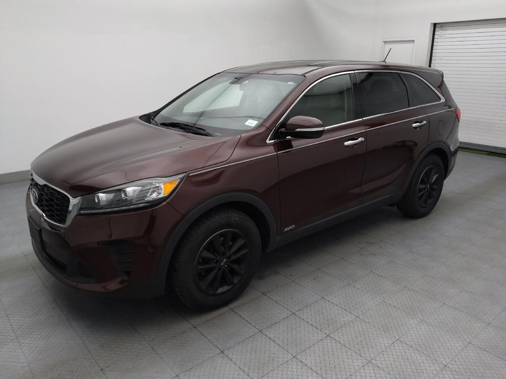 used 2019 Kia Sorento car, priced at $17,495