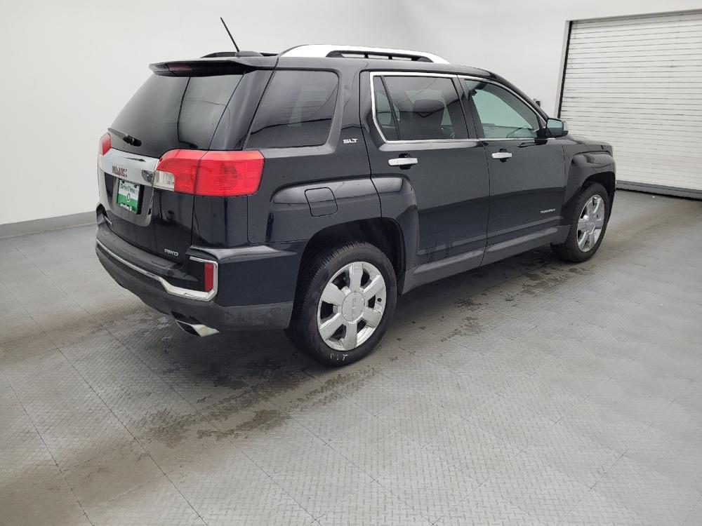 used 2016 GMC Terrain car, priced at $16,095