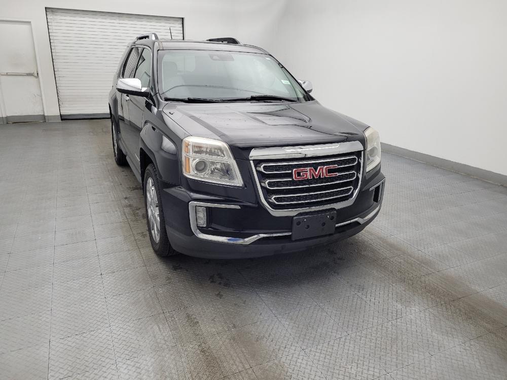 used 2016 GMC Terrain car, priced at $16,095