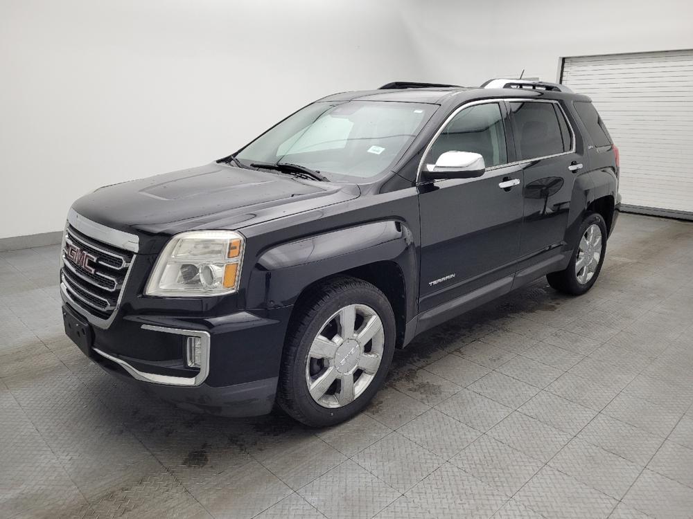 used 2016 GMC Terrain car, priced at $16,095