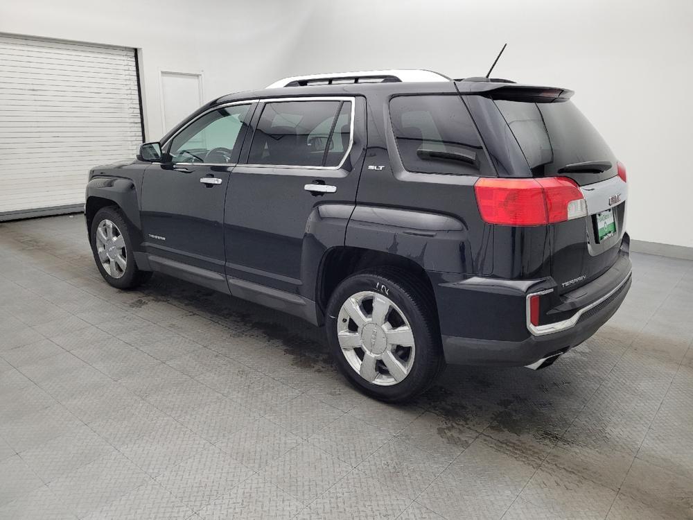 used 2016 GMC Terrain car, priced at $16,095