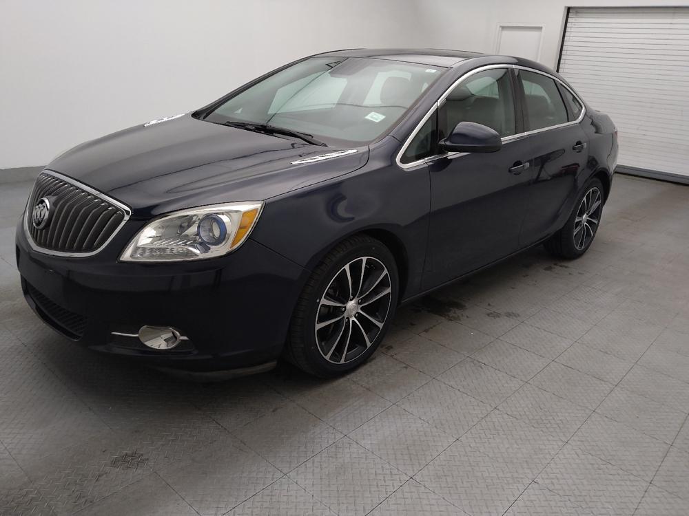 used 2016 Buick Verano car, priced at $14,895