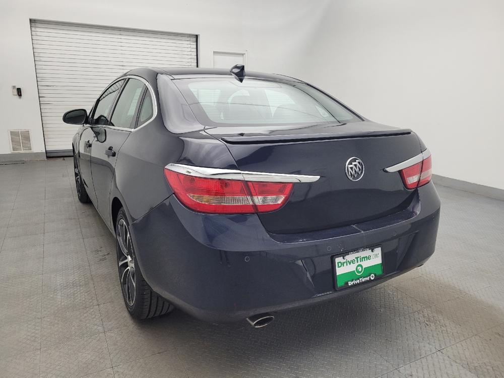 used 2016 Buick Verano car, priced at $14,895