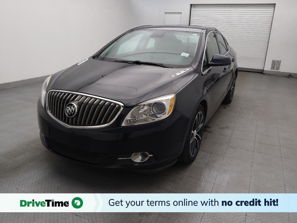 used 2016 Buick Verano car, priced at $14,895