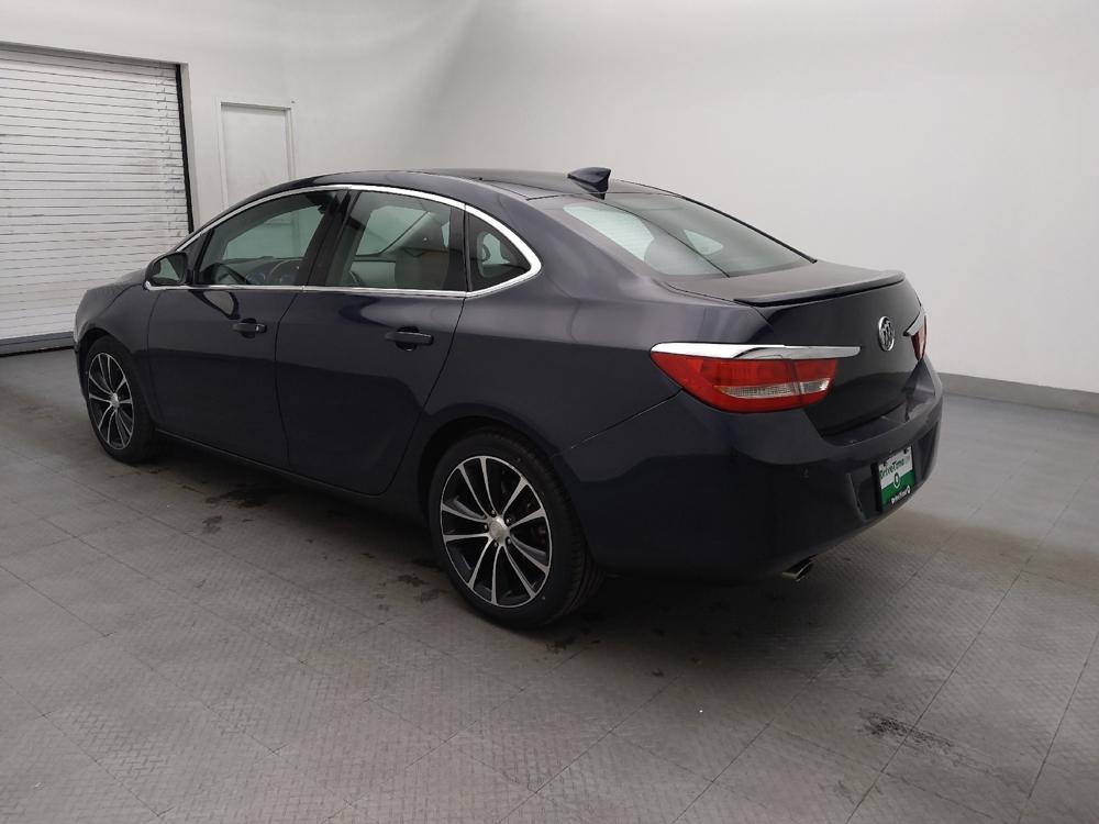 used 2016 Buick Verano car, priced at $14,895