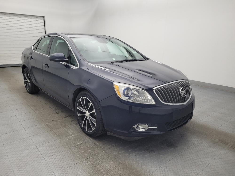 used 2016 Buick Verano car, priced at $14,895