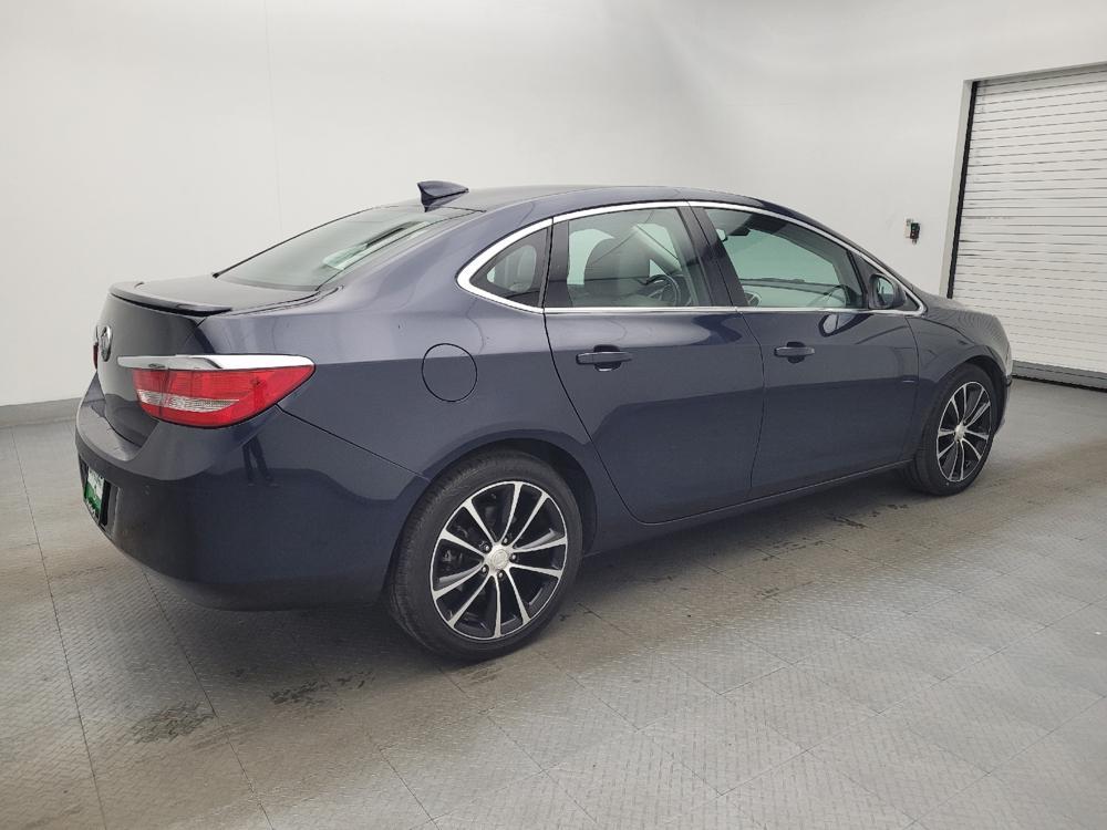 used 2016 Buick Verano car, priced at $14,895