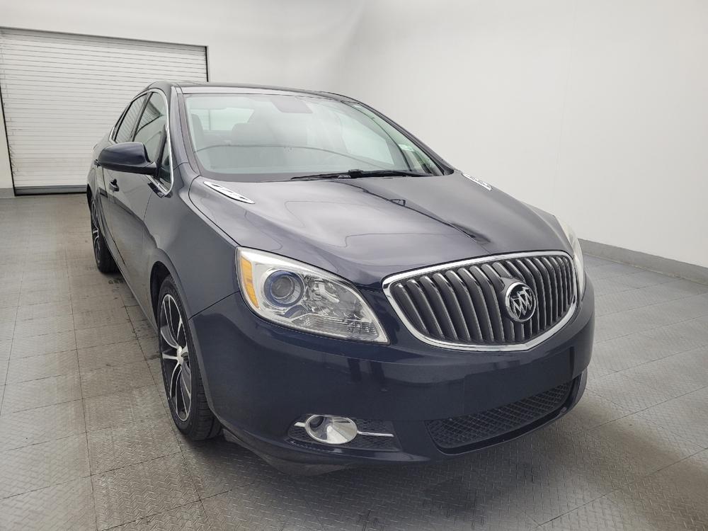 used 2016 Buick Verano car, priced at $14,895