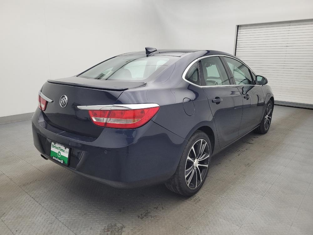 used 2016 Buick Verano car, priced at $14,895