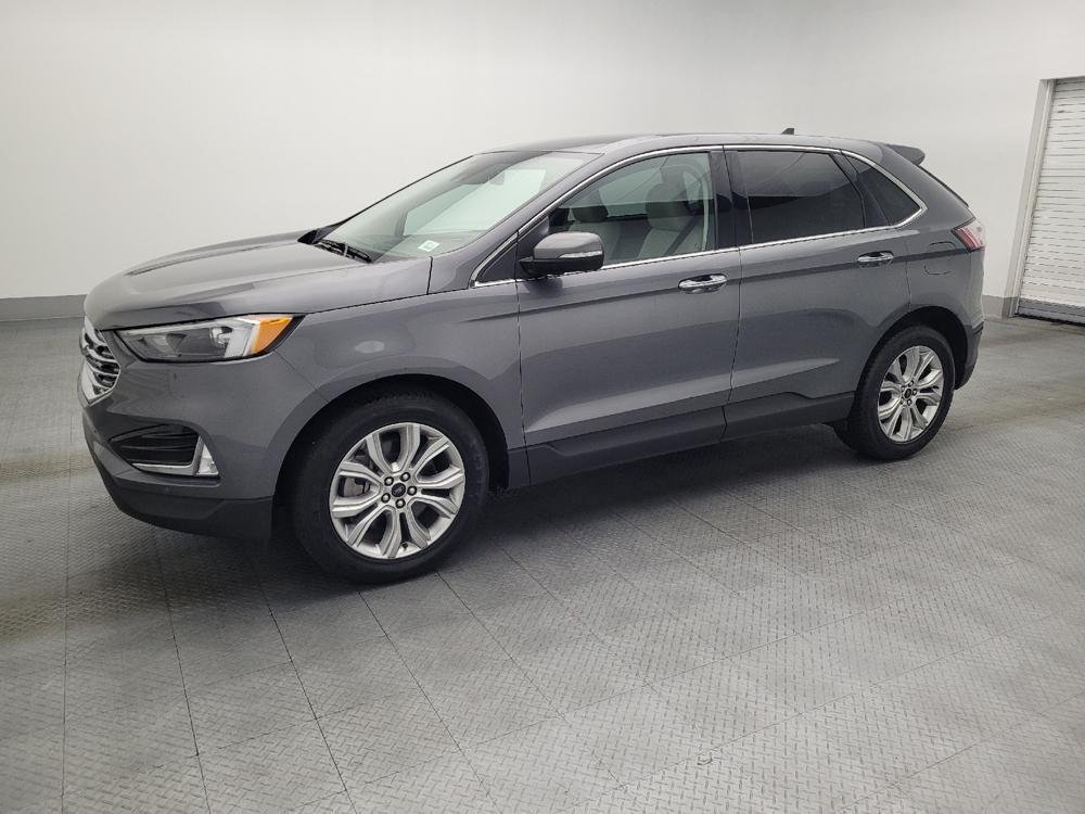 used 2024 Ford Edge car, priced at $25,495
