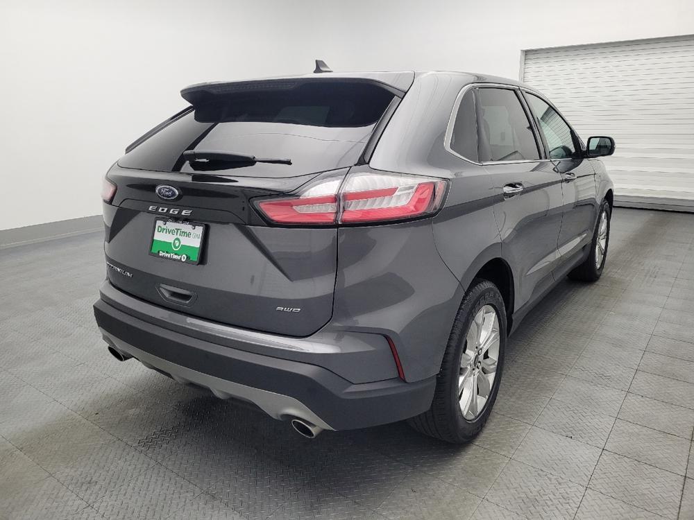 used 2024 Ford Edge car, priced at $25,495