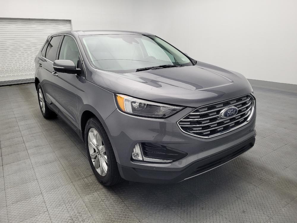 used 2024 Ford Edge car, priced at $25,495