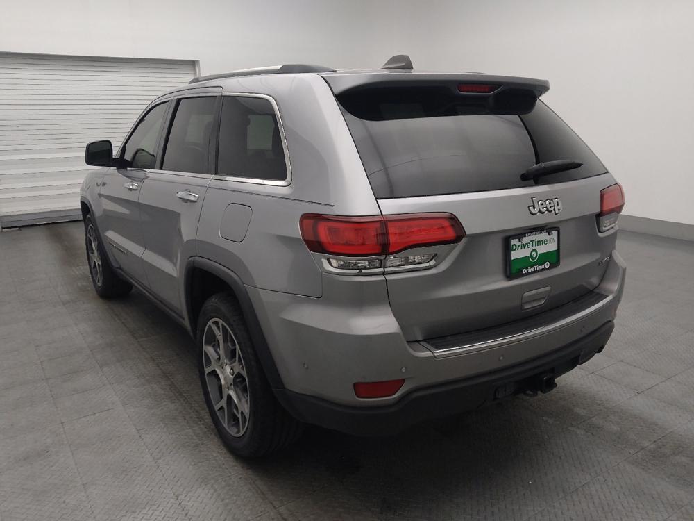 used 2020 Jeep Grand Cherokee car, priced at $21,795