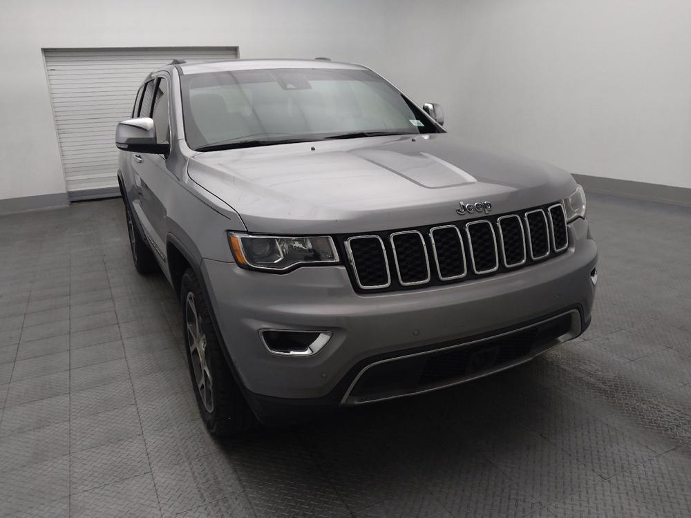 used 2020 Jeep Grand Cherokee car, priced at $21,795