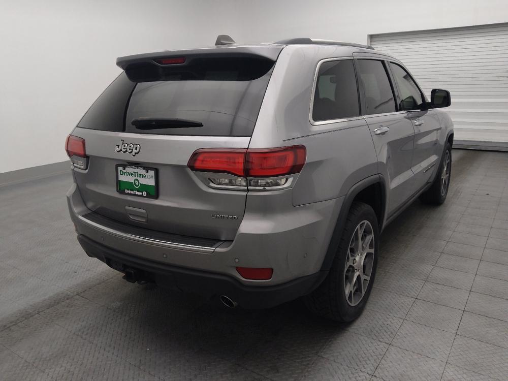 used 2020 Jeep Grand Cherokee car, priced at $21,795