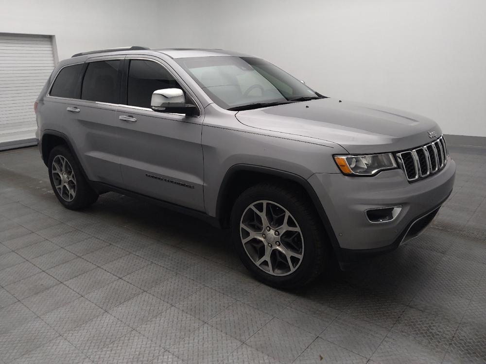 used 2020 Jeep Grand Cherokee car, priced at $21,795