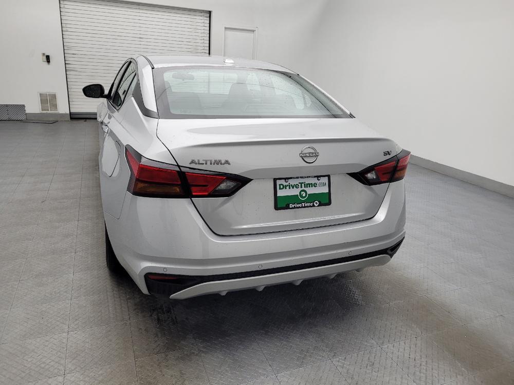 used 2024 Nissan Altima car, priced at $22,195