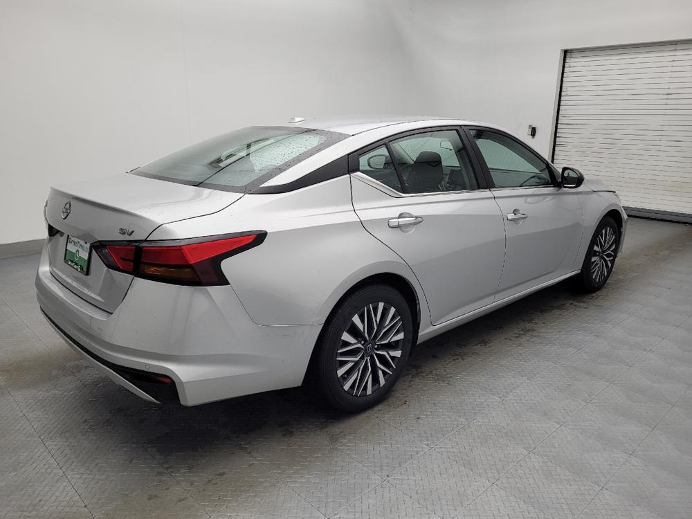 used 2024 Nissan Altima car, priced at $22,195