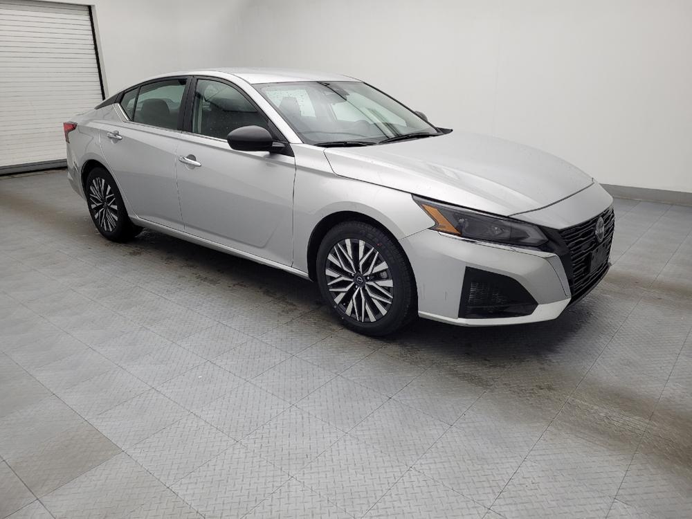 used 2024 Nissan Altima car, priced at $22,195