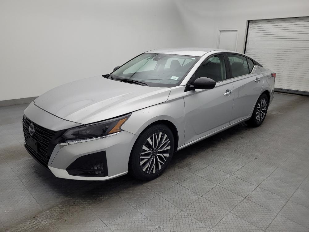 used 2024 Nissan Altima car, priced at $22,195