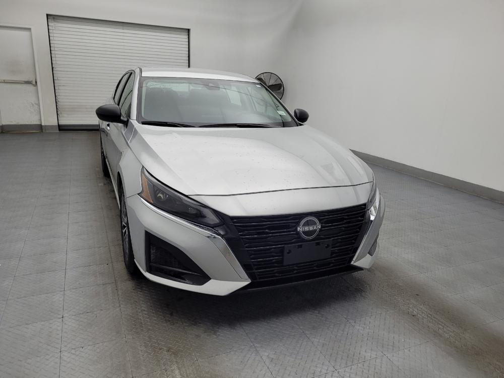 used 2024 Nissan Altima car, priced at $22,195
