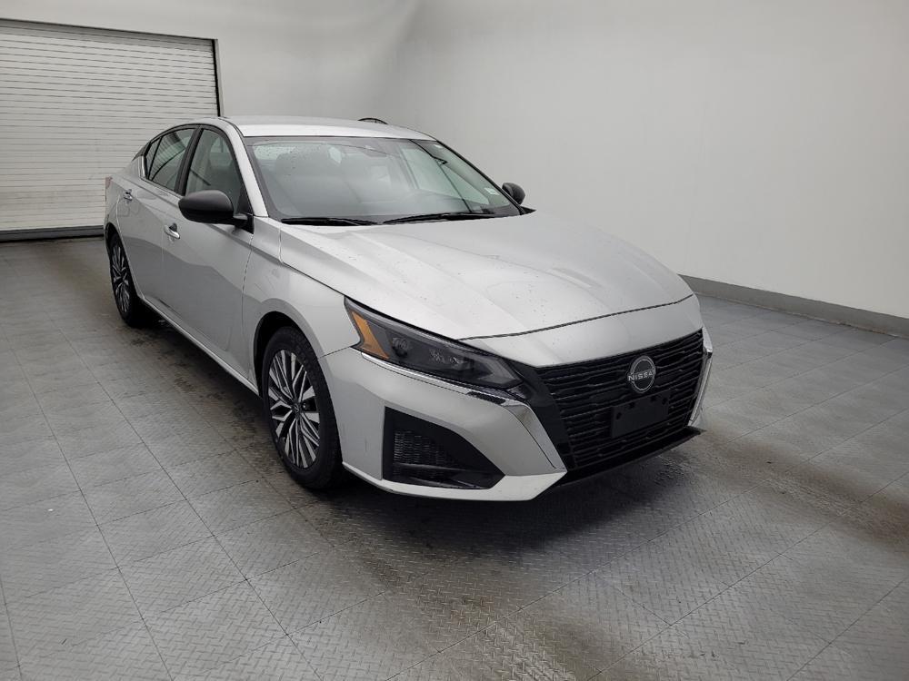 used 2024 Nissan Altima car, priced at $22,195