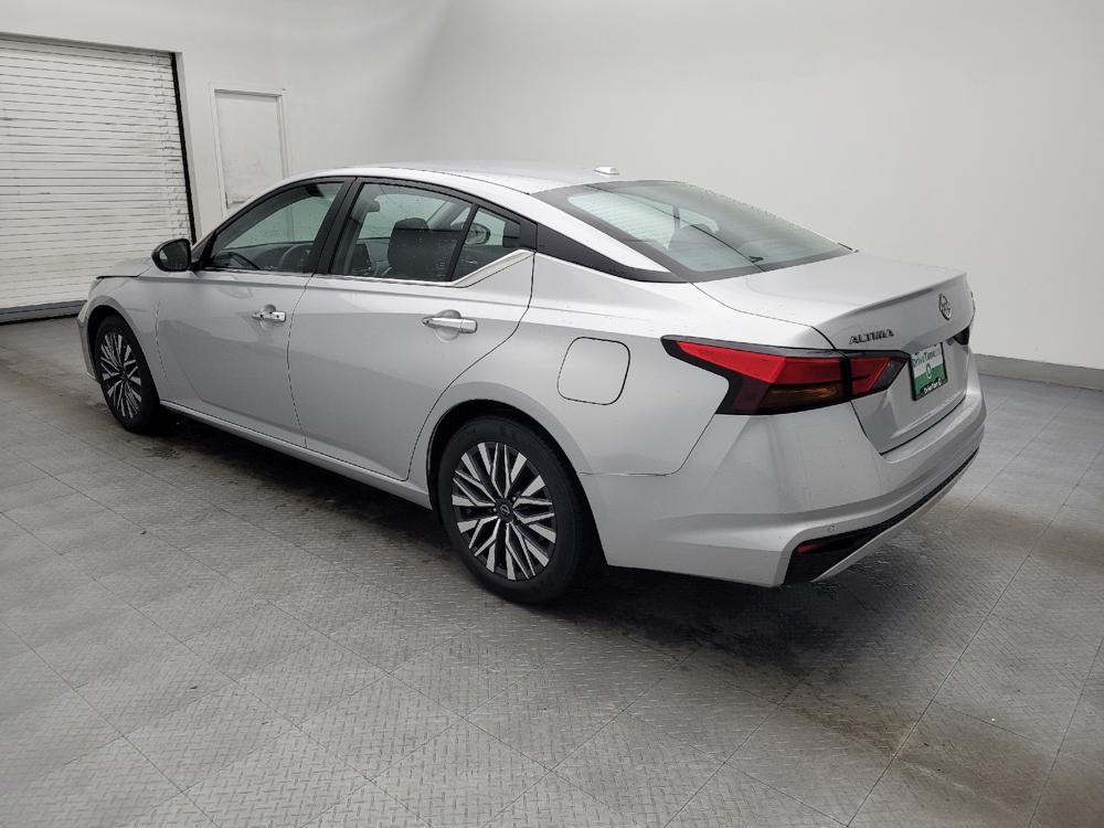 used 2024 Nissan Altima car, priced at $22,195