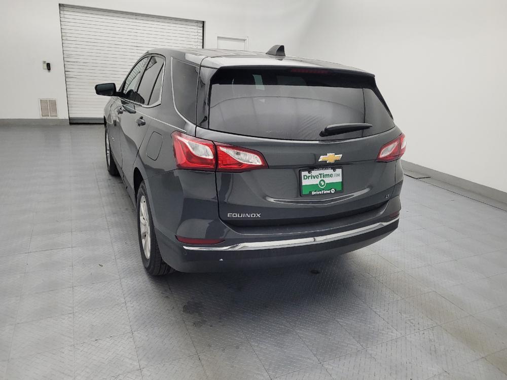 used 2020 Chevrolet Equinox car, priced at $16,595