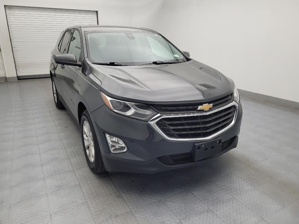 used 2020 Chevrolet Equinox car, priced at $16,595