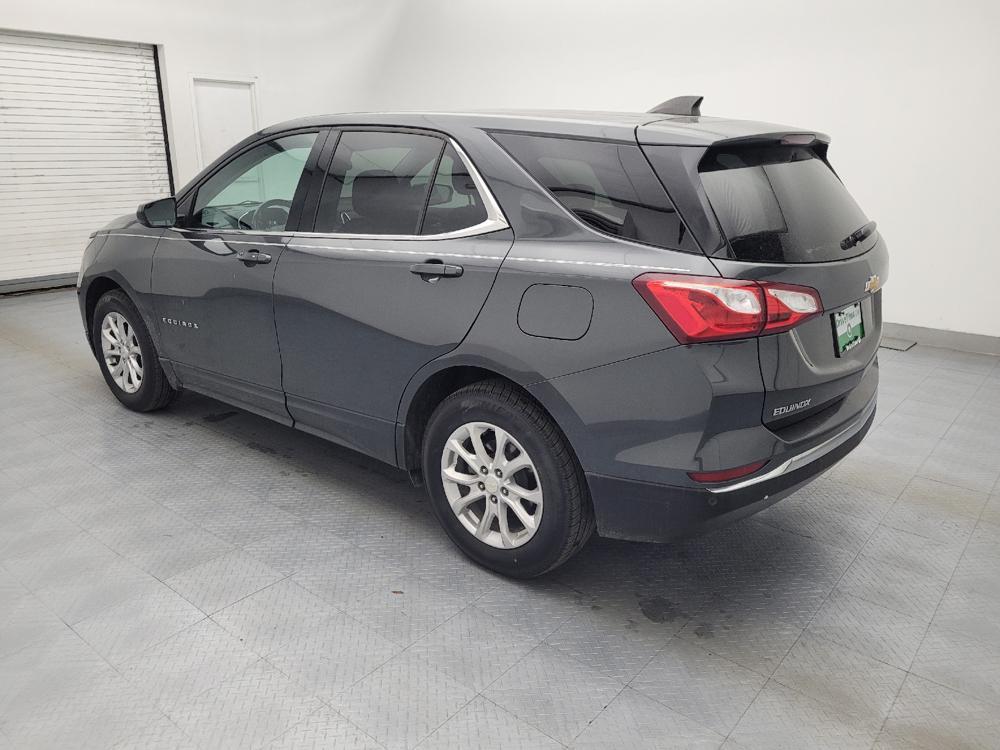 used 2020 Chevrolet Equinox car, priced at $16,595