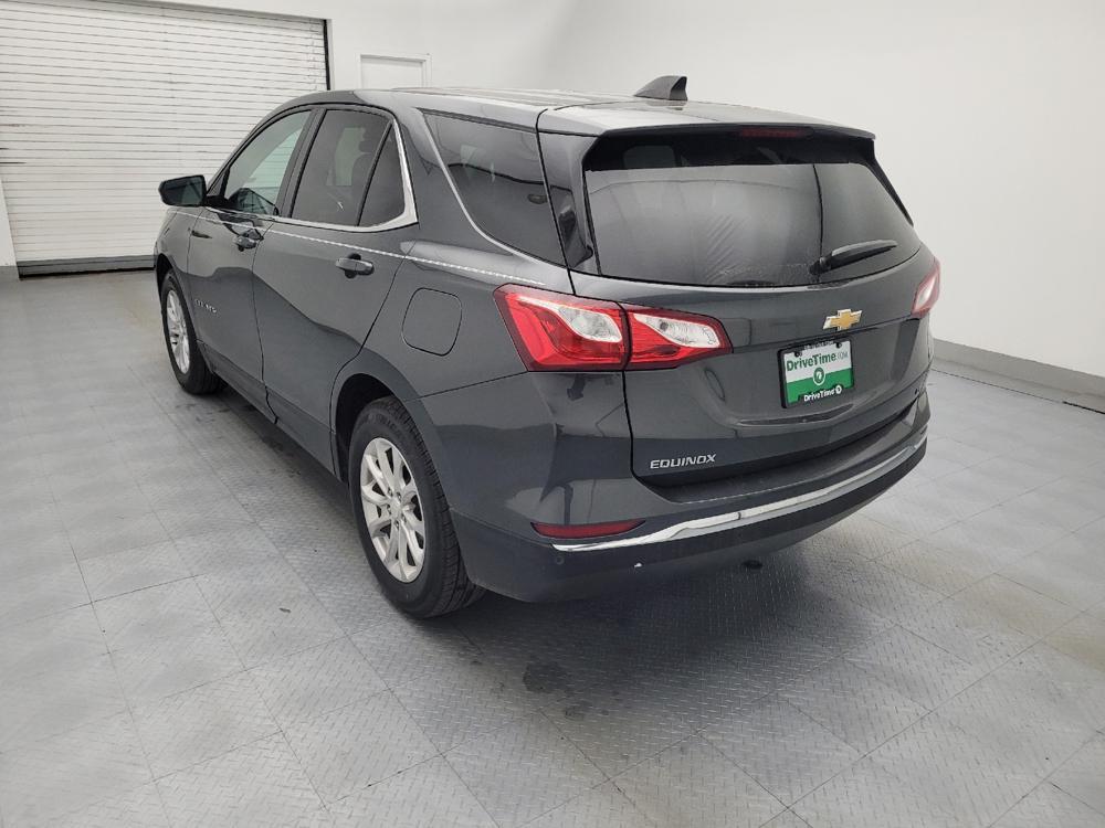 used 2020 Chevrolet Equinox car, priced at $16,595