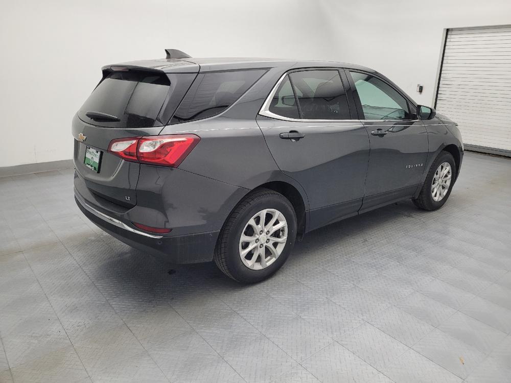 used 2020 Chevrolet Equinox car, priced at $16,595