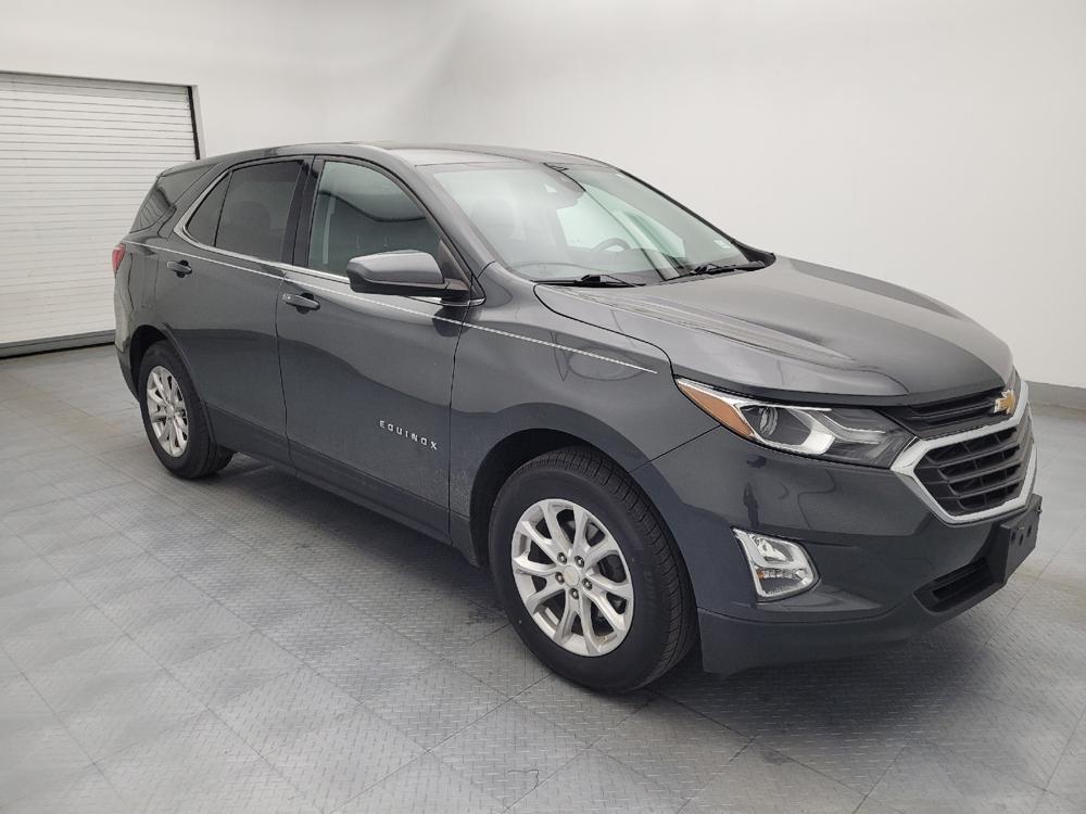used 2020 Chevrolet Equinox car, priced at $16,595