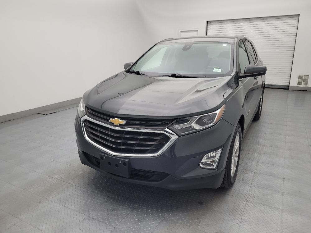 used 2020 Chevrolet Equinox car, priced at $16,595